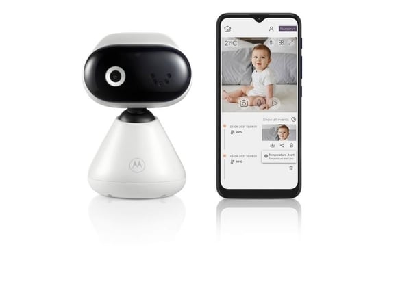 Motorola PIP1000 WiFi Camera