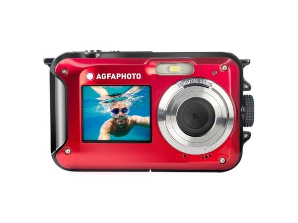 Agfa WP8000 Digitalkamerarot