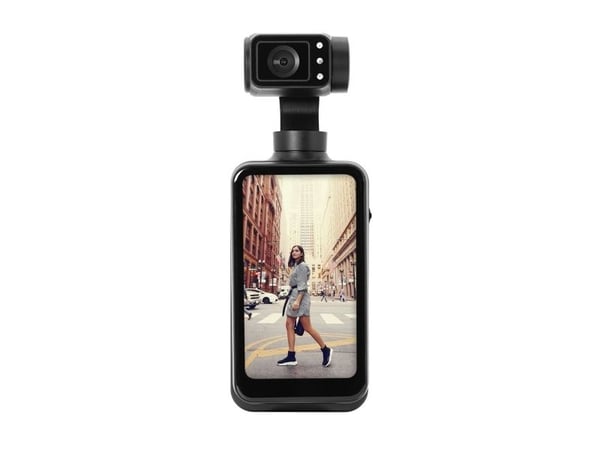 „AgfaPhoto“ – „Realimove MC3X“ -minivakain – 20 MP 4K