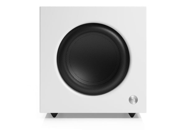 Audio Pro SW10 - Subbasshøyttaler - 200 watt - 8" - hvit