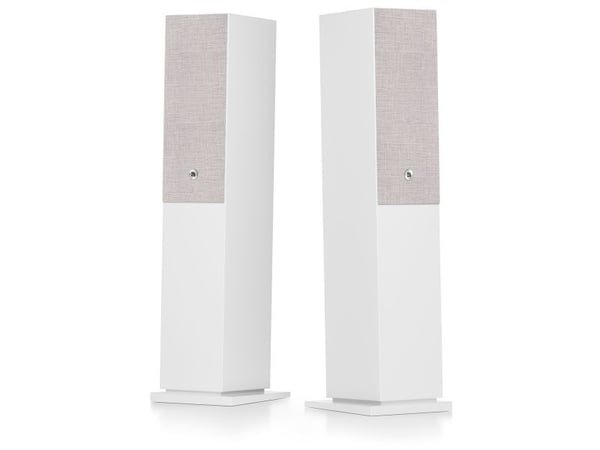 Audio Pro A48 W, 2,5-vägs, Kabel, 320 W, 36 - 23000 hz, Vit