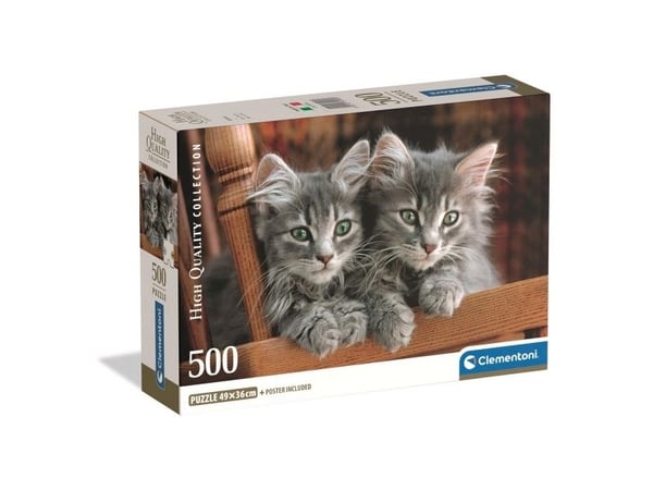500 st CB HQC Kittens