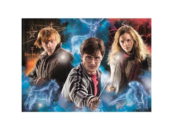 Clementoni Wizarding world Harry Potter, 500 styck, TV/film, 18 År
