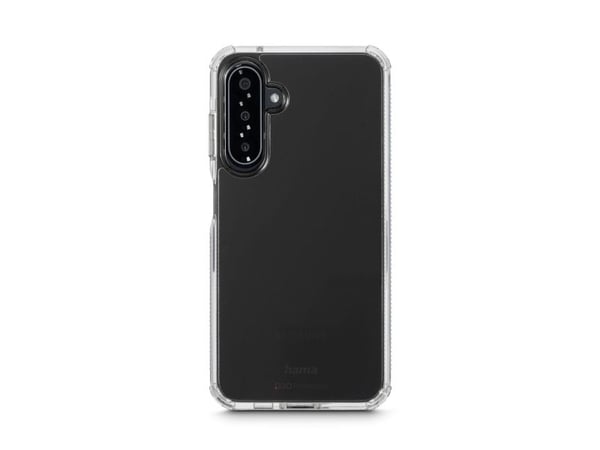 Hama 00080243, Etui, Samsung, Galaxy A17, Gjennomsiktig