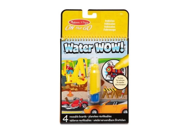 MAC APO Water Wow Vehicles GML