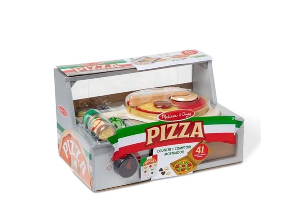 MPP PLF Top Bake Pizza Counter GML