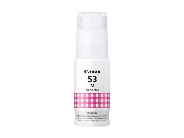 Canon 4681C001, Alkuperäinen, Magenta, Canon, PIXMA G650 PIXMA G550, 60 ml, Mustesuihku