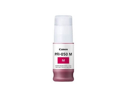 Canon PFI-050M - 70 ml - magenta - original - blekktank - for imagePROGRAF TC-20