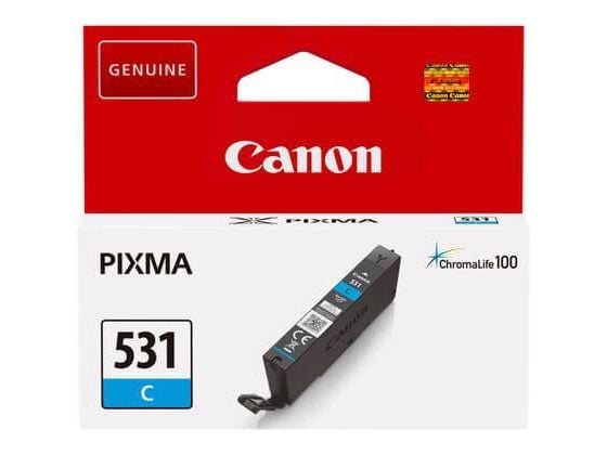 Canon 6119C001, Syaani, 1 kpl, 515 sivua, Kertapakkaus