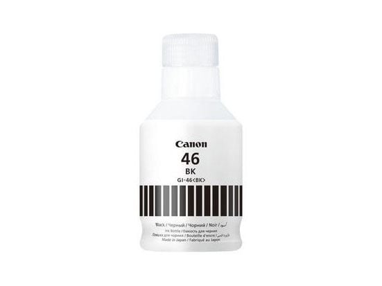 Canon GI 46 BK - Svart - original - blekkrefill - for MAXIFY GX5040, GX6040, GX7040