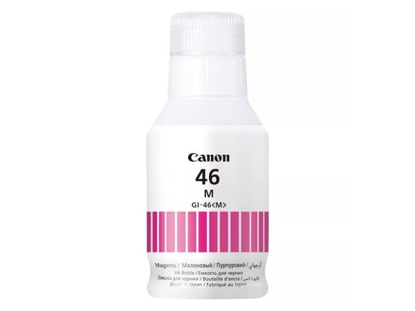 Canon GI 46 M - Magenta - original - blekkrefill - for MAXIFY GX5040, GX6040, GX7040
