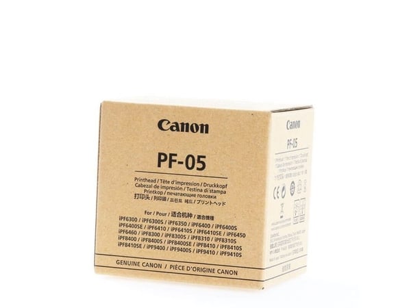 Canon PF-05-tulostuspää 3872B001, imagePROGRAF iPF6300 -tulostimeen