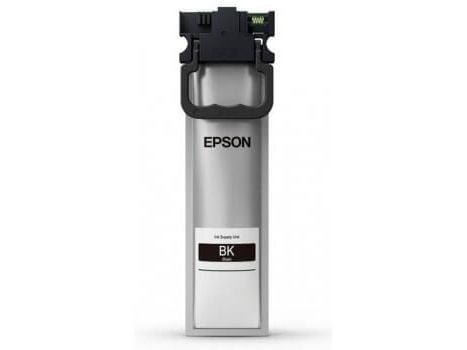 Epson - XXL-størrelse - svart - original - blekkpatron - for WorkForce Pro WF-C5390, WF-C5390DW, WF-C5890, WF-C5890DWF