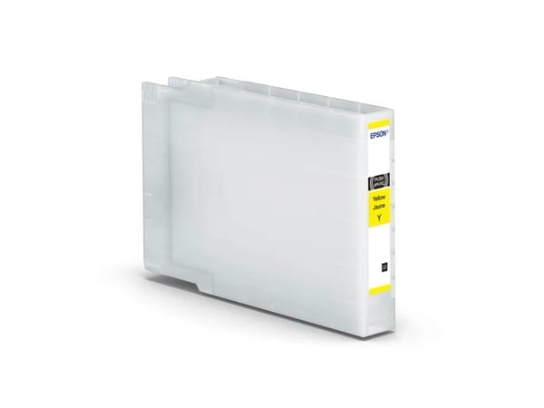 Epson T04A440 - Gul - original - bläckpatron - för WorkForce Pro WF-C8190, WF-C8690