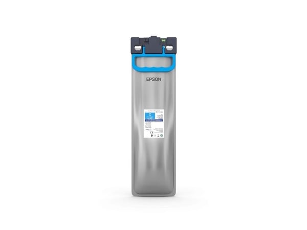 Epson T05B2 - XXL-storlek - cyan - original - bläckpaket - för WorkForce Pro RIPS WF-C879, WF-C879