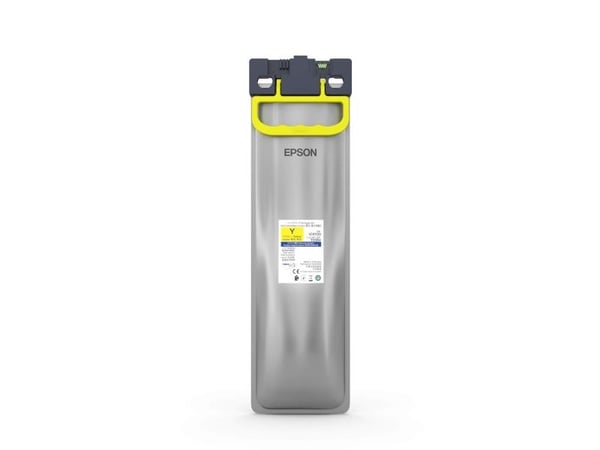 Epson T05B4 - XXL-storlek - gul - original - bläckpaket - för WorkForce Pro RIPS WF-C879, WF-C879