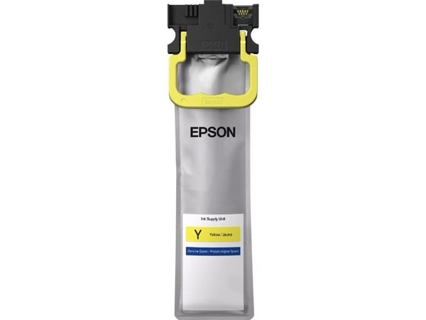 EPSON Tinte gelb WF Pro EM/EP-C800R, ''XL''