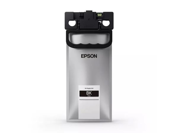 Epson T12E1 - XL - svart - original - bläckpatron - för WorkForce Pro WF-M5399DW, WF-M5899DWF