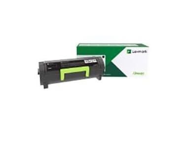 Lexmark - Ekstra høy ytelse - svart - original - tonerpatron LRP - for Lexmark MX522dhe, MX622de