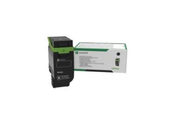 LEXMARK-väriaine musta takaisin CS/X53/63 n. 3,000 p.