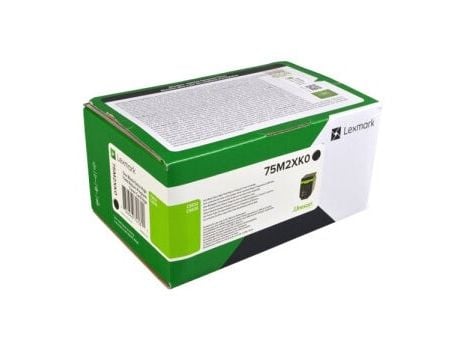 Lexmark - Ekstra høy ytelse - svart - original - boks - tonerpatron LCCP, LRP