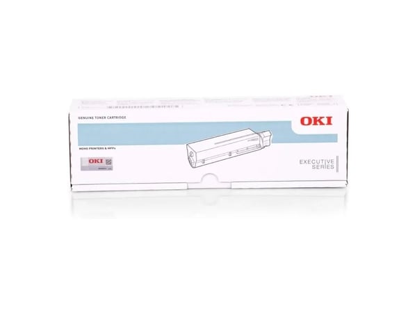 OKI - Svart - original - tonerkassett - för ES 4132dn, 4192 MFP, 5112dn, 5162 MFP, 5162dnw