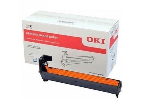 OKI EP-CART-K-C824/834/844, Alkuperäinen, OKI, C824dn, 824n, 834dnw, 834nw, 844dnw, 1 kpl, 30000 sivua, Lasertulostus