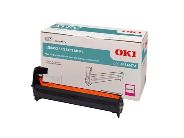 OKI - Magenta - original - valsenhet - för ES 8453dn, 8453dnct, 8453dnv, 8473dn, 8473dnct, 8473dnv