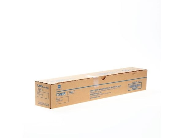 Konica Minolta A87M050, 23000 sivua, Musta, 1 kpl