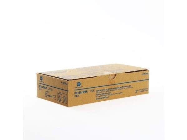 Konica Minolta A1UC550, 55000 sivua, Musta, Konica Minolta, bizhub 164 bizhub 185 bizhub 215 bizhub 266