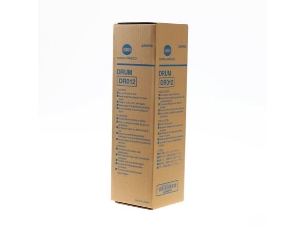 Konica Minolta DR-012 - Svart - original - valsenhet - för bizhub PRO 951