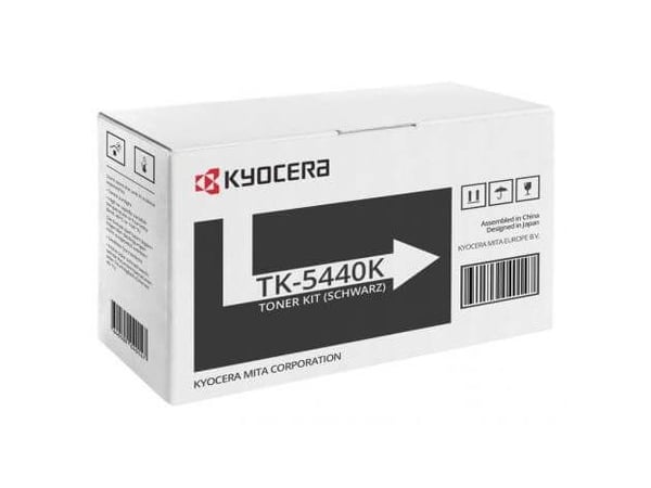 KYOCERA TK-5440K, 2800 sivua, Musta, 1 kpl