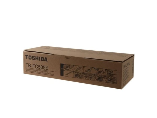 Toshiba TB-FC505E - Alkuperäinen - jätevärin keräin - e-STUDIO 25XX, 30XX, 35XX, 45XX, 50XX, 50XX -laitteisiin
