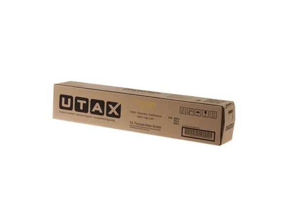 UTAX 1T02R4AUT0, 12000 sivua, Keltainen, 1 kpl