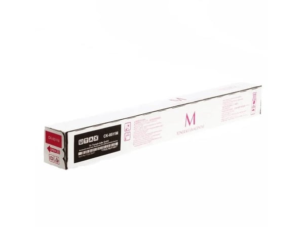 UTAX CK-8511M - Magenta - original - tonerkassett