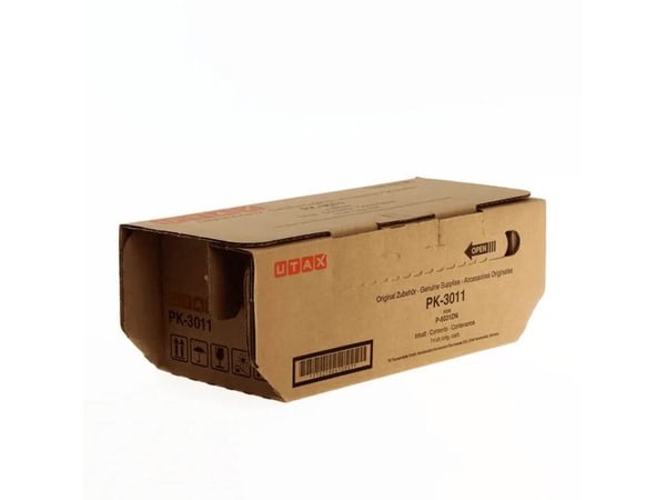 UTAX 1T02T80UT0, 15500 sidor, Svart, 1 styck