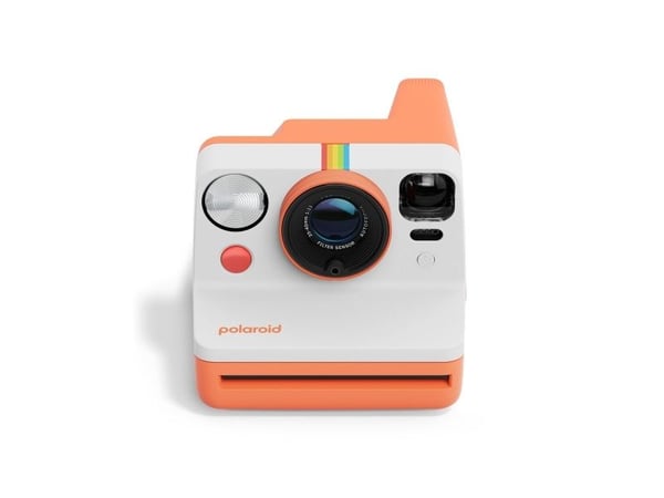 Polaroid Now Gen 3 pikakamera / Coral - Lohi pikakuviin
