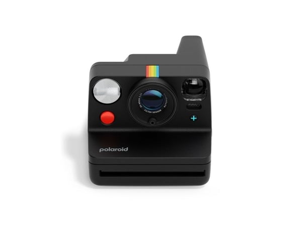 Polaroid Now+ pikakamera Generation 3, lajittelu, automaatti, 0,4 - 1,3 m, Polaroid App, litium-ioni (Li-Ion), 452 g