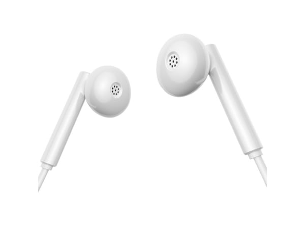Joyroom-hodetelefoner Joyroom JR-EC05 USB-C in-ear-hodetelefoner, hvite