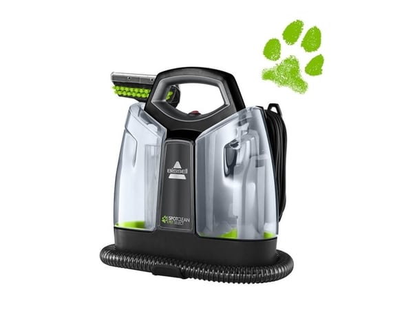 Bissell SpotClean Pet Select Cleaner Tepperens - 330 W.