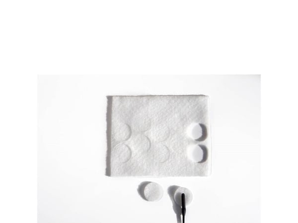 Rycote undercovers, vit - 30 st + 30 stickies