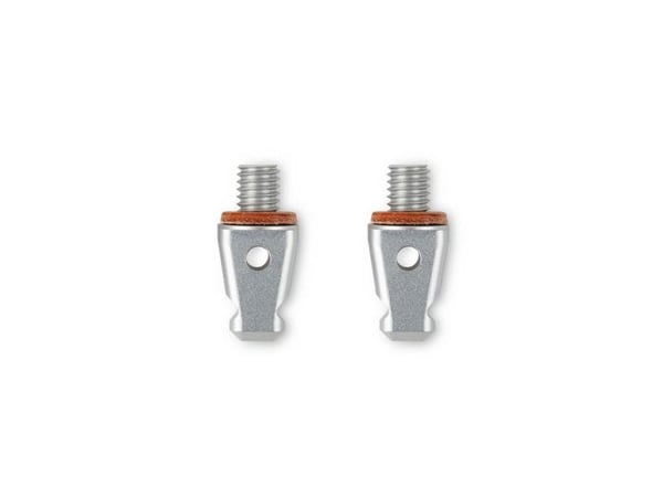Rycote 2 x 3/8" hane PCS tips