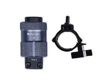 Rycote PCS-Utility half coupler-kit small