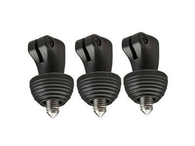 Manfrotto 116SPK3 - Tripodfot (en pakke 3) - for Manfrotto 190CXPRO4