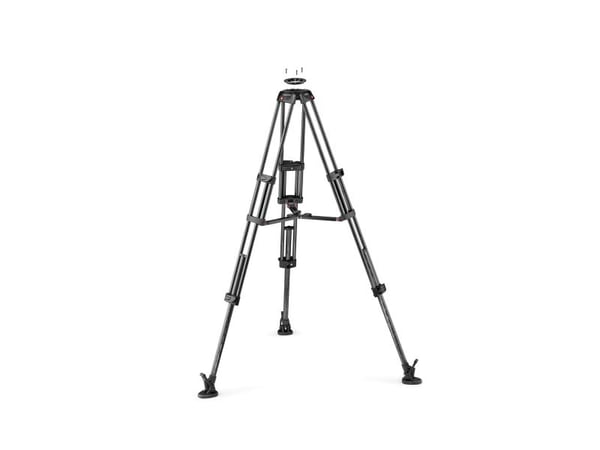 Manfrotto MVTTWINMC - Stativ under arbetet