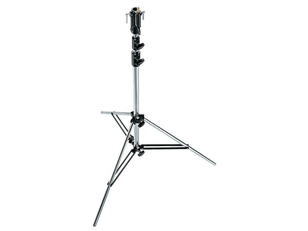 Manfrotto 007CSU - Stativ - maksimikuormitus: 20 kg - kevyet tavarat