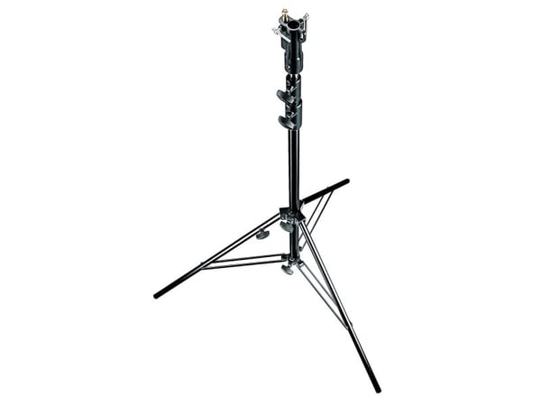 Manfrotto 007BUAC - Stativ - maks belastning: 12 kg - svart