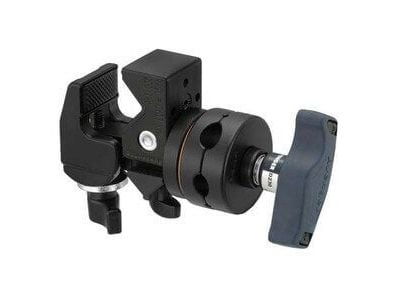 Avenger grepparm svart med Super Clamp
