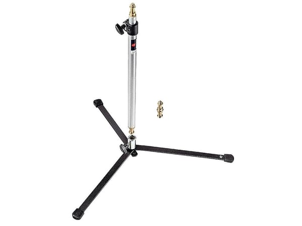 Manfrotto 012B, Sort, 85 cm, 1,32 kg