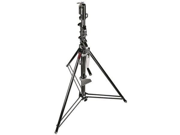 Manfrotto Wind Up 087NWB - Stativ - max last: 30 kg - sortera